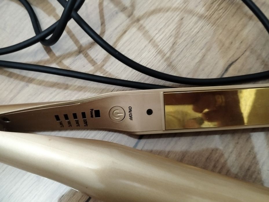 Prostownica do włosów