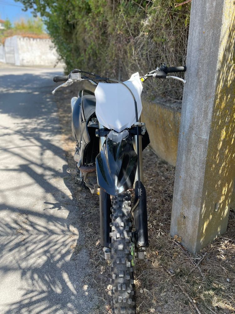 Kawasaki KX 450F 2010