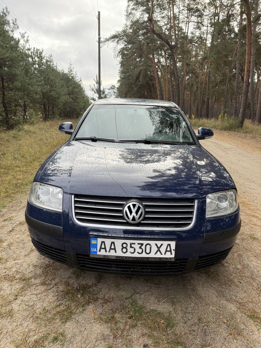 Продам Volkswagen Passat B5+
