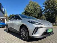 MG 4 LUXURY Long Range/ Bateria 77kWh/ Demo Dealera/ Od ręki/