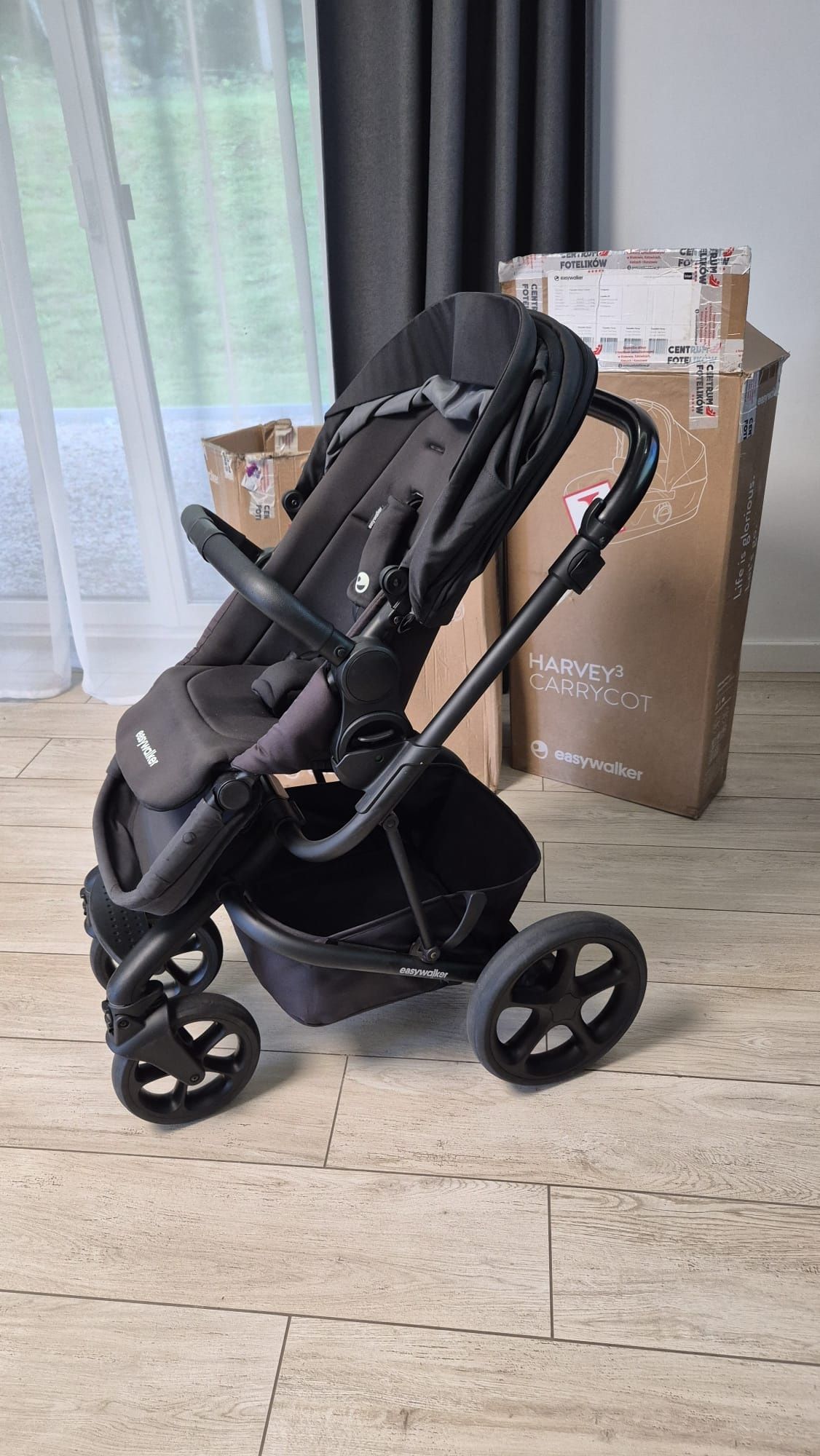 Wózek EasyWalker  harvey 3