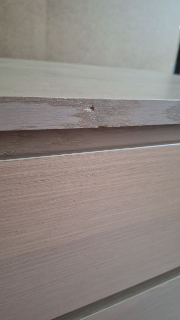 Komoda Ikea Malm