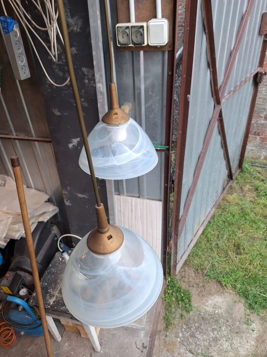 Sprzedam 2 szt lampy