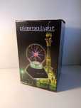 Plasma light lampka plazmowa magicza kula