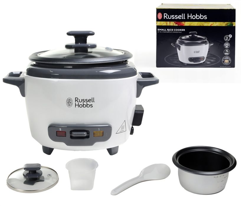 Russell Hobbs szybkowar, ryżowar, pojemność 0,4l wyjmowany garnek Nowy