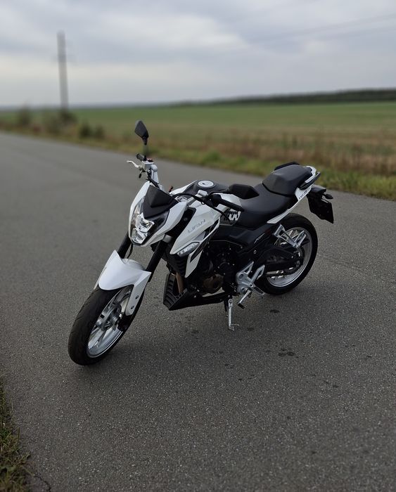 Мотоцикл lifan kp250 Ідеал Торг!