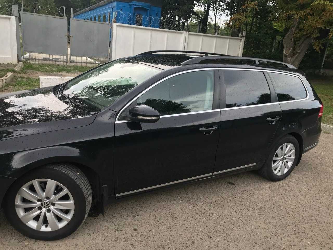 Volkswagen Passat b7 dsg 2.0