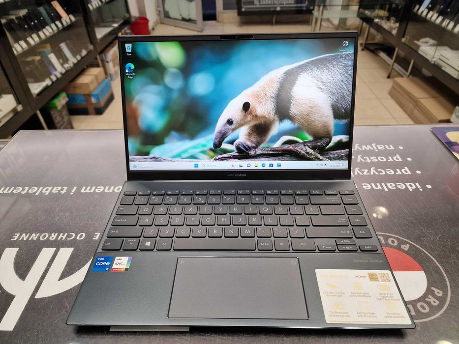 Asus Zenbook UX425EA/ i5-1135G7/ 16GB/ 512GB/ Iris Xe/ 14" FHD 60Hz