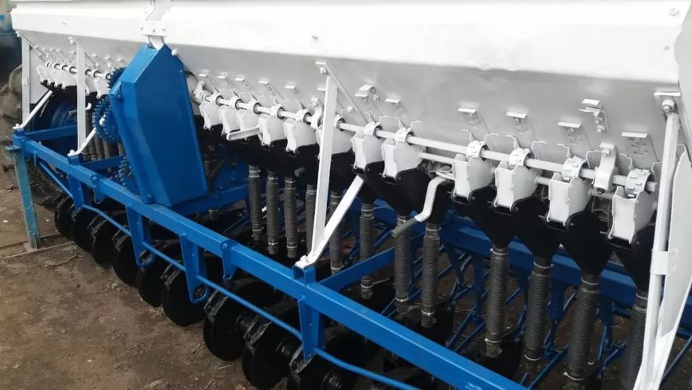 Сівалка СЗ 3.6 в дуже доброму стані