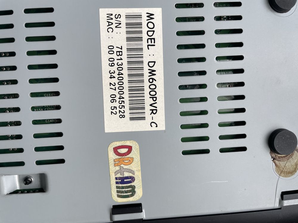 Dreambox DM 600РVR-C
