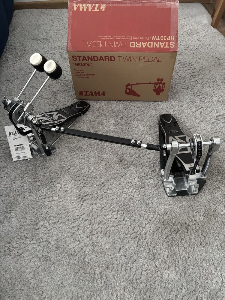 Tama Standard Twin Pedal HP30TW