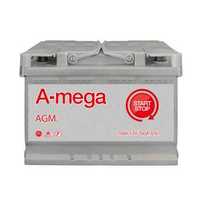 Akumulator Amega Megatex AGM 70Ah 720A + GRATIS ZA 50ZŁ