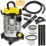 пылесос, пилосос GEKO 1800 Вт, 1800W 25L G81088, промышленный