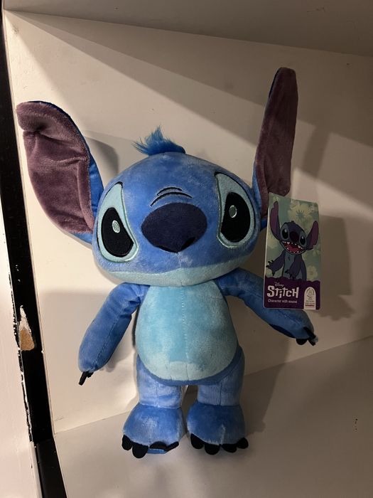 Peluche Stitch 28cm