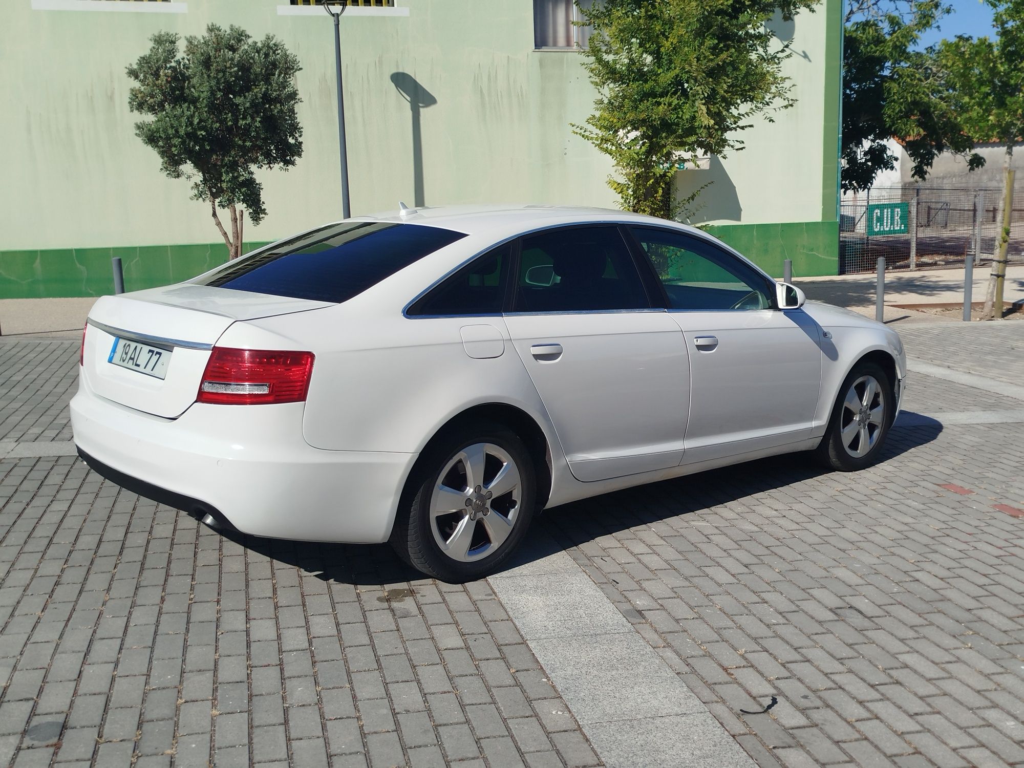 Audi A6 c6 2.0 TDI