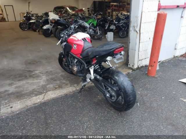 Honda CB650 FA 2018