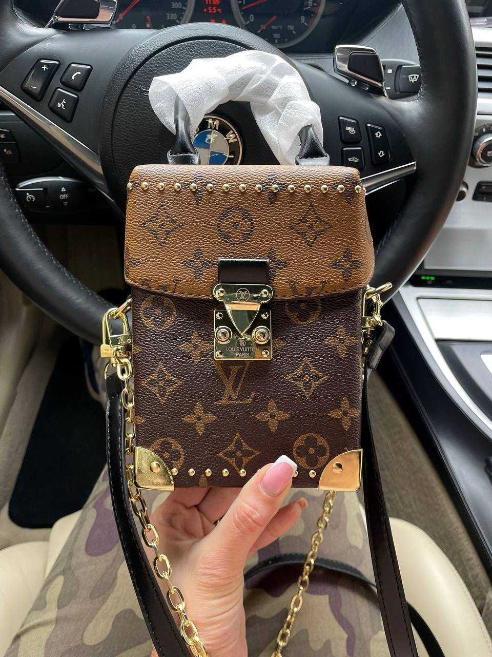 сумочка Louis Vuitton новинка