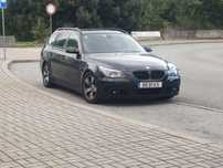 BMW 525 dA Touring