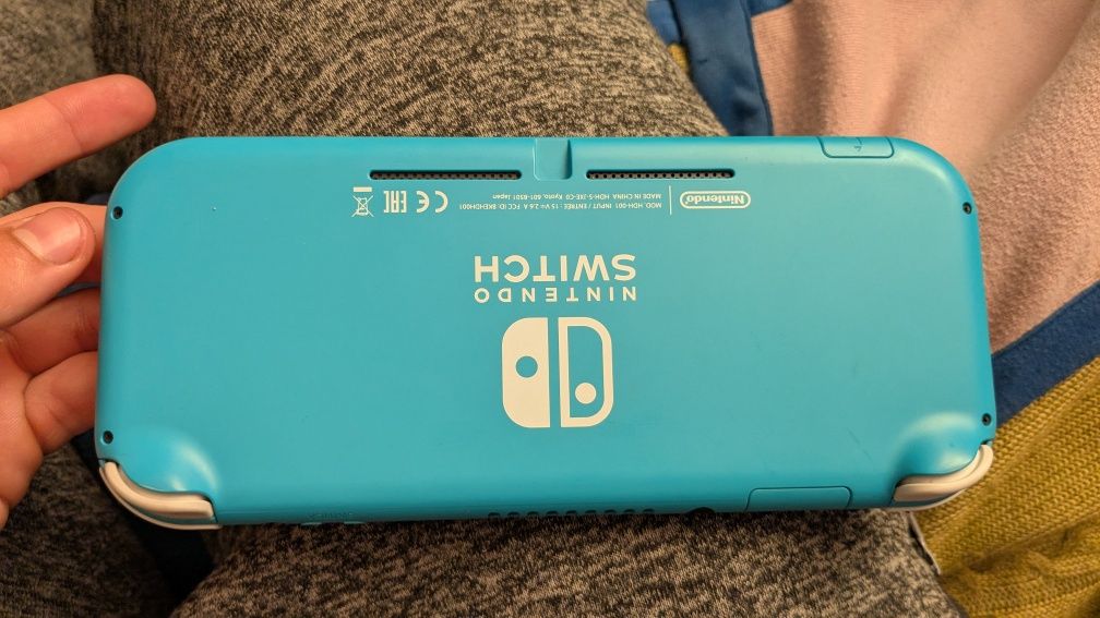 Nintendo Switch lite 128gb