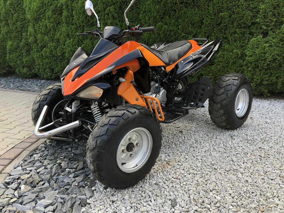 Sprzedam Quada HAILI SP307J Homologacja