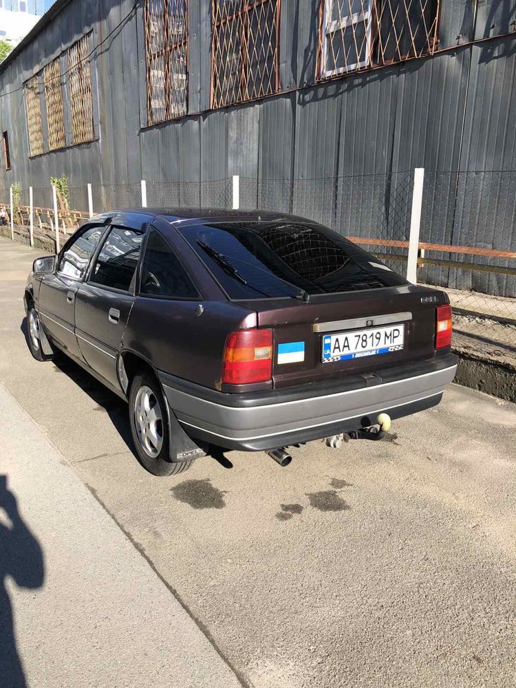 Продам Opel Vectra