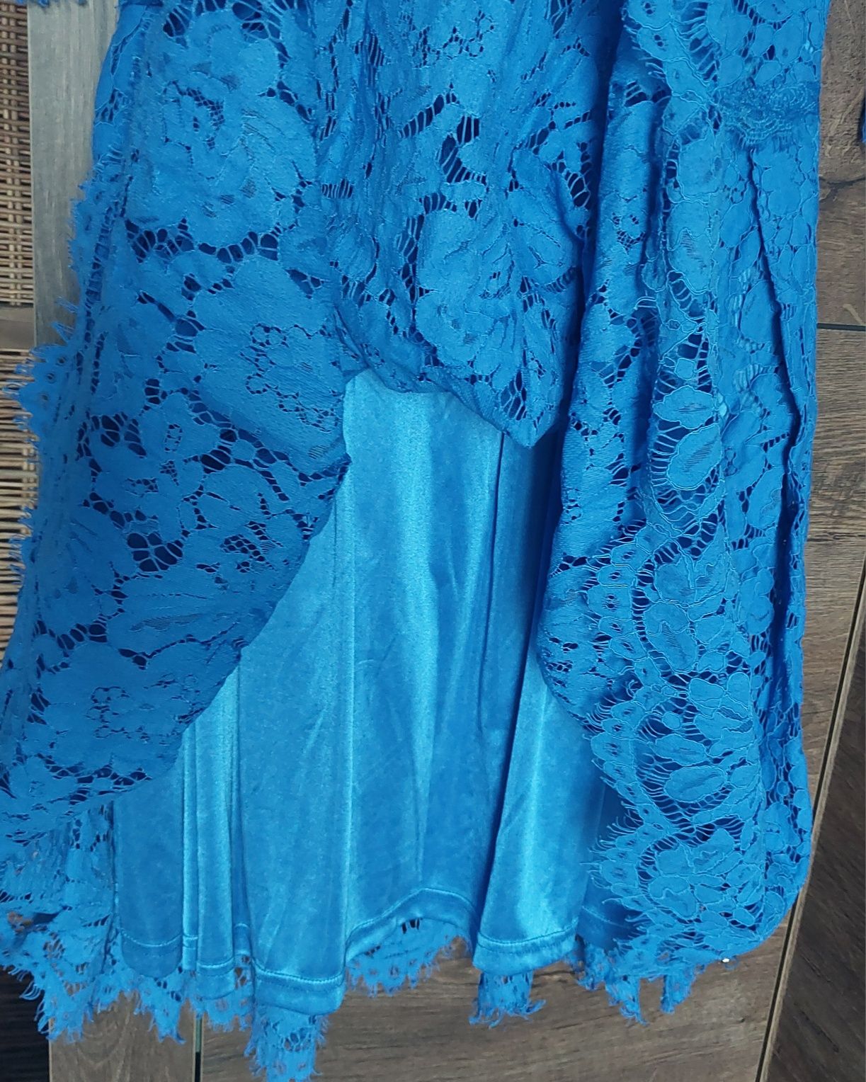 Sukienka koktajlowa