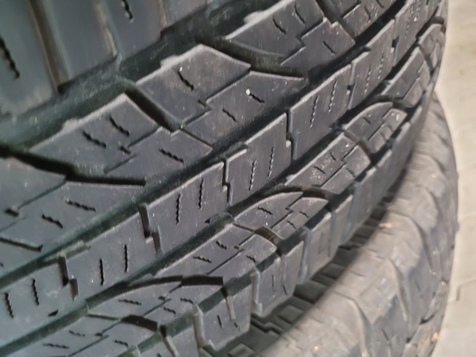 Yokohama Geolandar AT 275/65 R17 komplet tanio