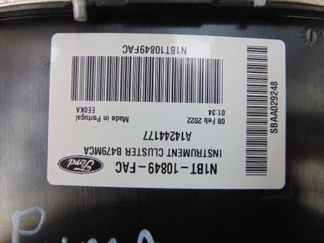 Licznik ford puma