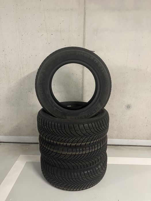 Nowe Opony Semperit 215/60R17