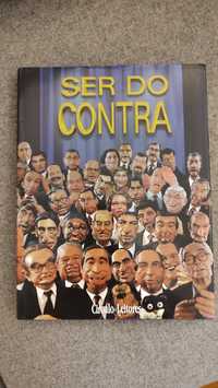 Livro "Ser do Contra" - Paula Mascarenhas