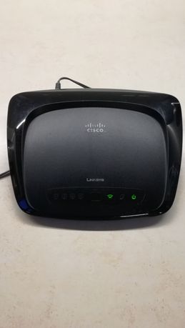 Linksys Cisco WRT54G2 V1 - router Wifi
