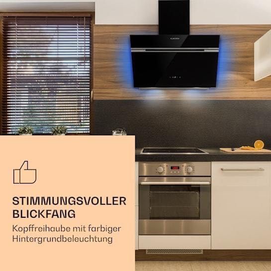 Витяжка KLARSTEIN Alina 60 Smart 594 м³/год (Нiмеччина)