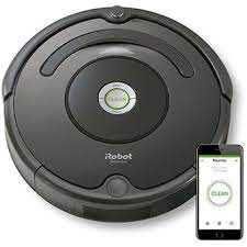 Aspirador iRobot Roomba 676