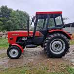 Ursus C360 z kabiną