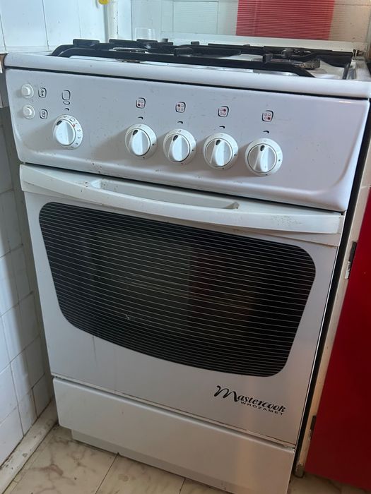 kuchenka gazowa mastercook 50cm