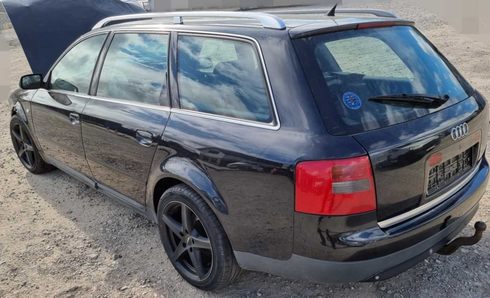 części Audi A6 C5 FL LIFT/ PRZEDLIFT 1.9, 2.5 tdi, 2.4, 2.8 APR, 1.8T