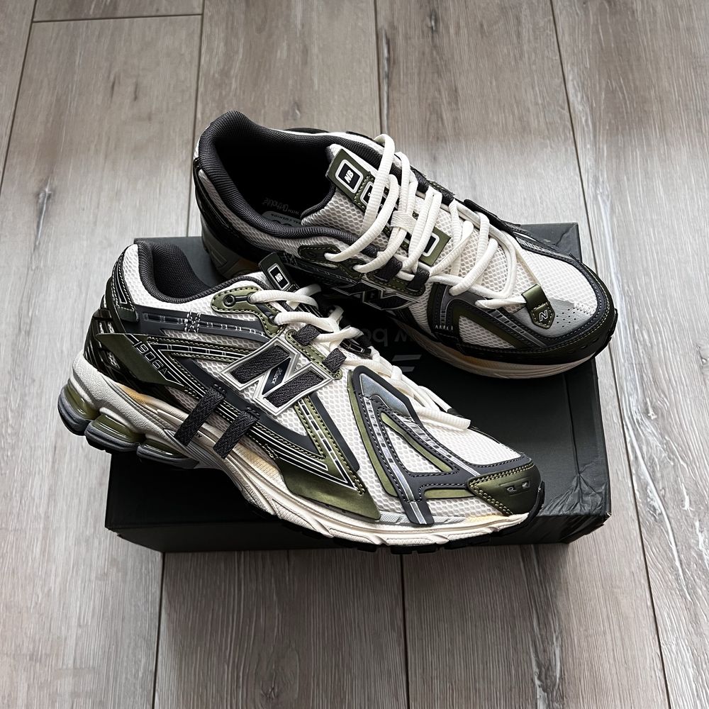 Оригинал New Balance 1906A “Olive Juice” оригинал U1906ANC 42.5-45
