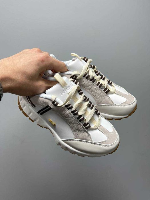 ЗНИЖКА! 36(22,5) Nike Air Humara LX Jacquemus найк жеквимс бежеві