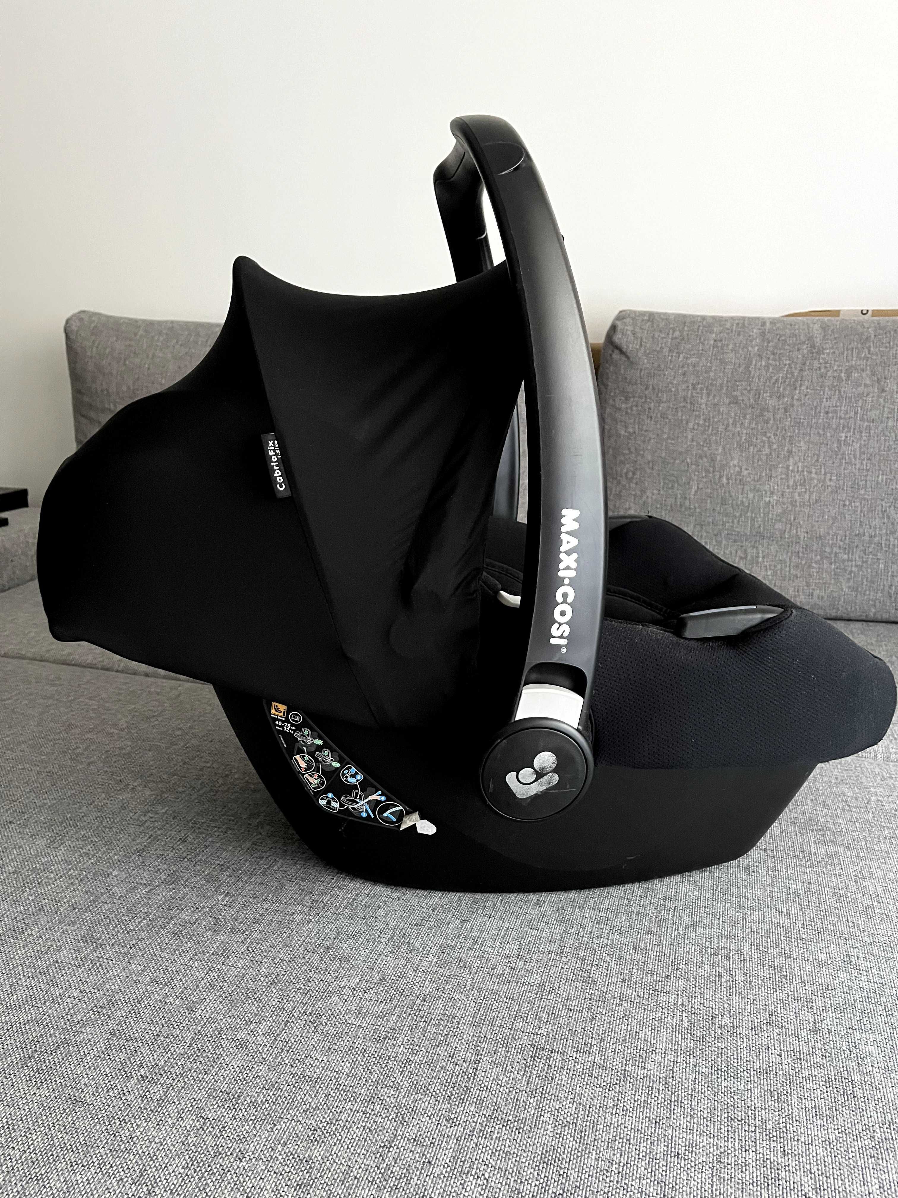 MAXI-COSI CABRIOFIX I-SIZE Child car seat 0-12 Kg