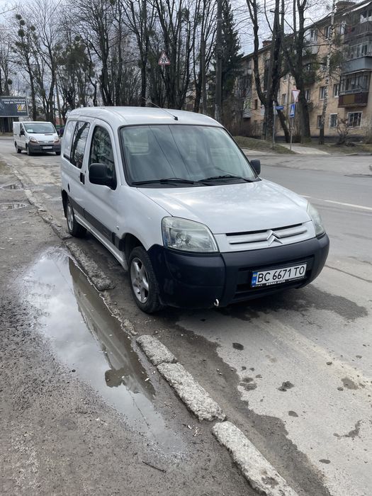 Citroen Berlingo 2006, 2.0 Diesel, Обмін
