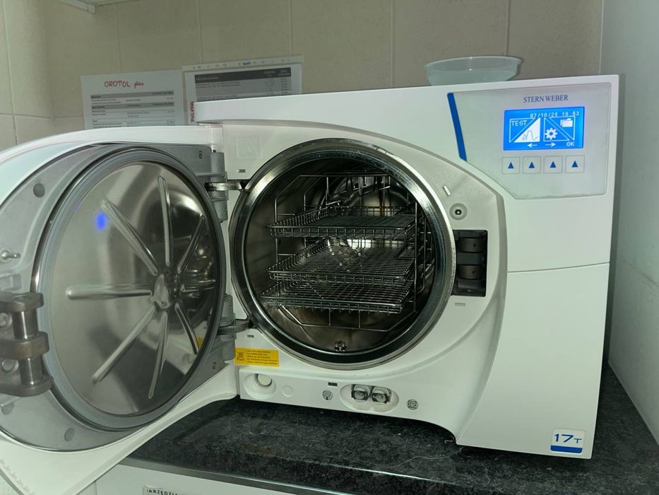 Autoklaw Stern Weber SW-17
