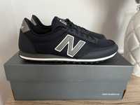 Buty New Balance Sneakersy U410CB granatowe damskie r. 38,5 NOWE