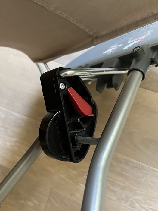 Leżaczek bujaczek babybjorn