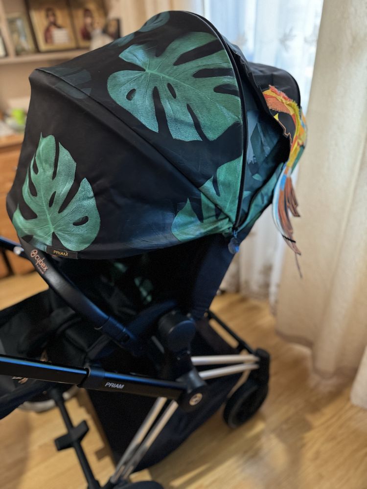 Продам коляску Cybex Priam