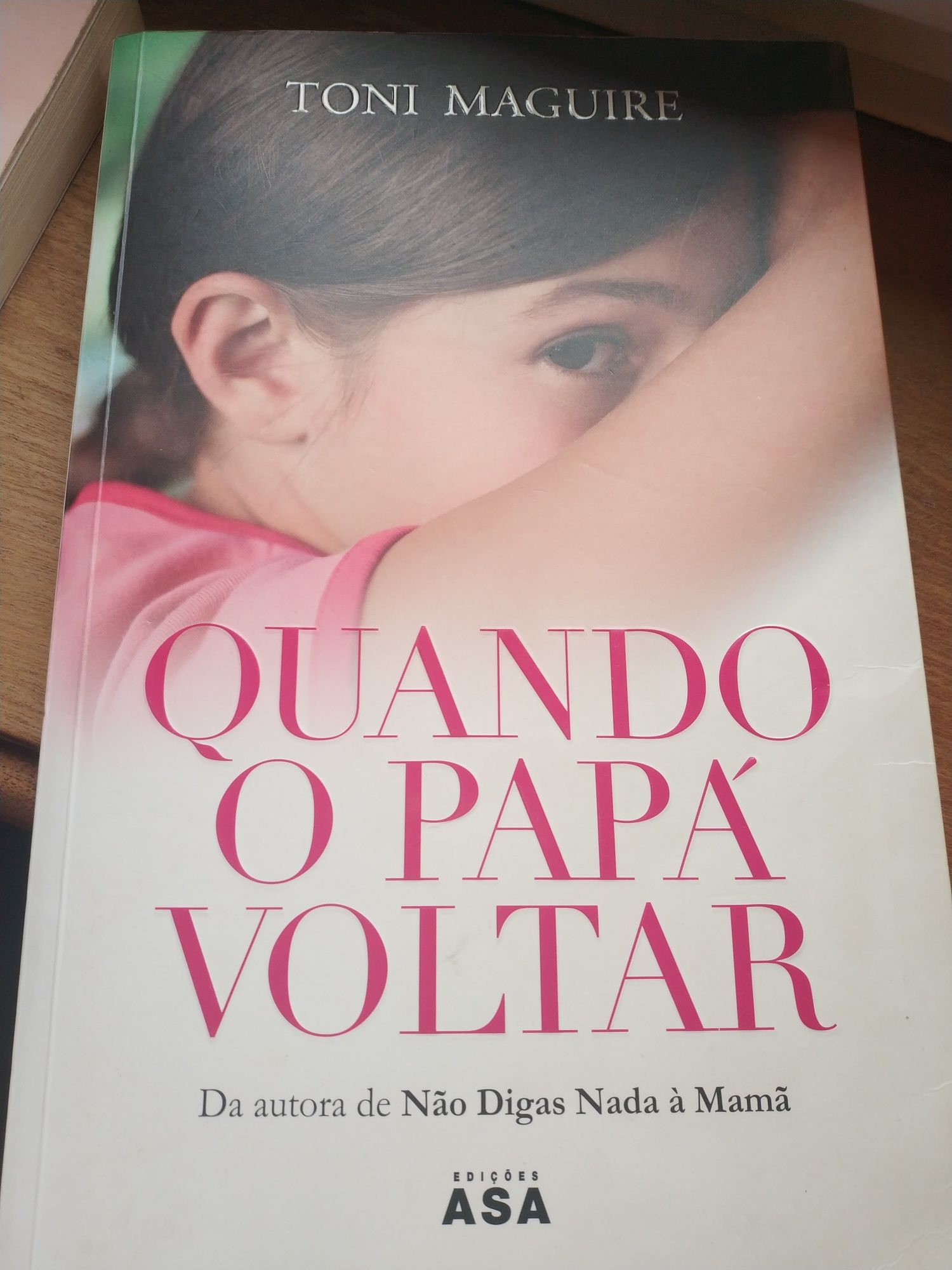 Livros de Toni Maguire