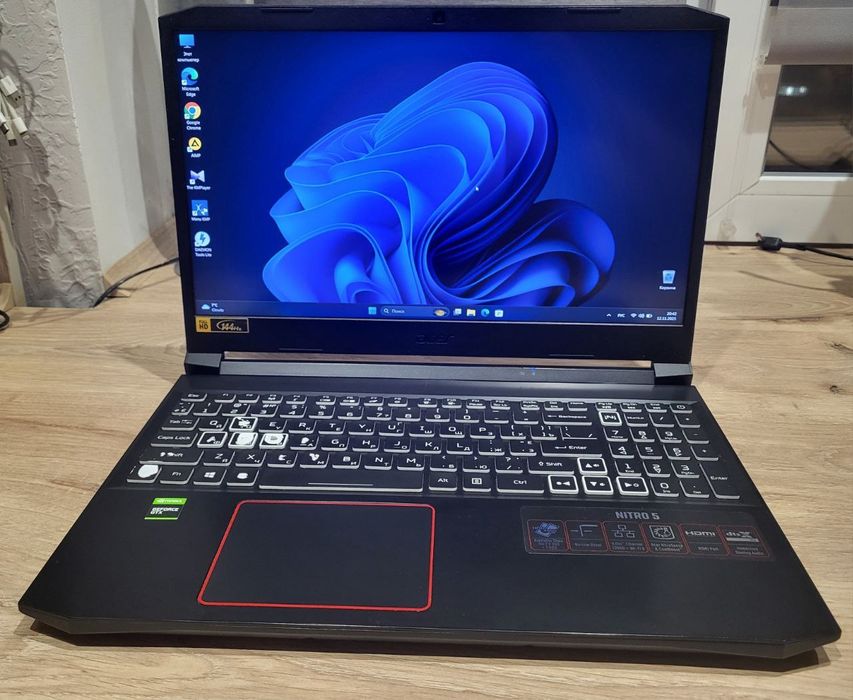 Игровой ноут Acer nitro 5 продам
