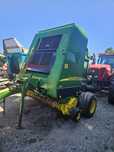 Prasa John Deere 592 550 Oryginał