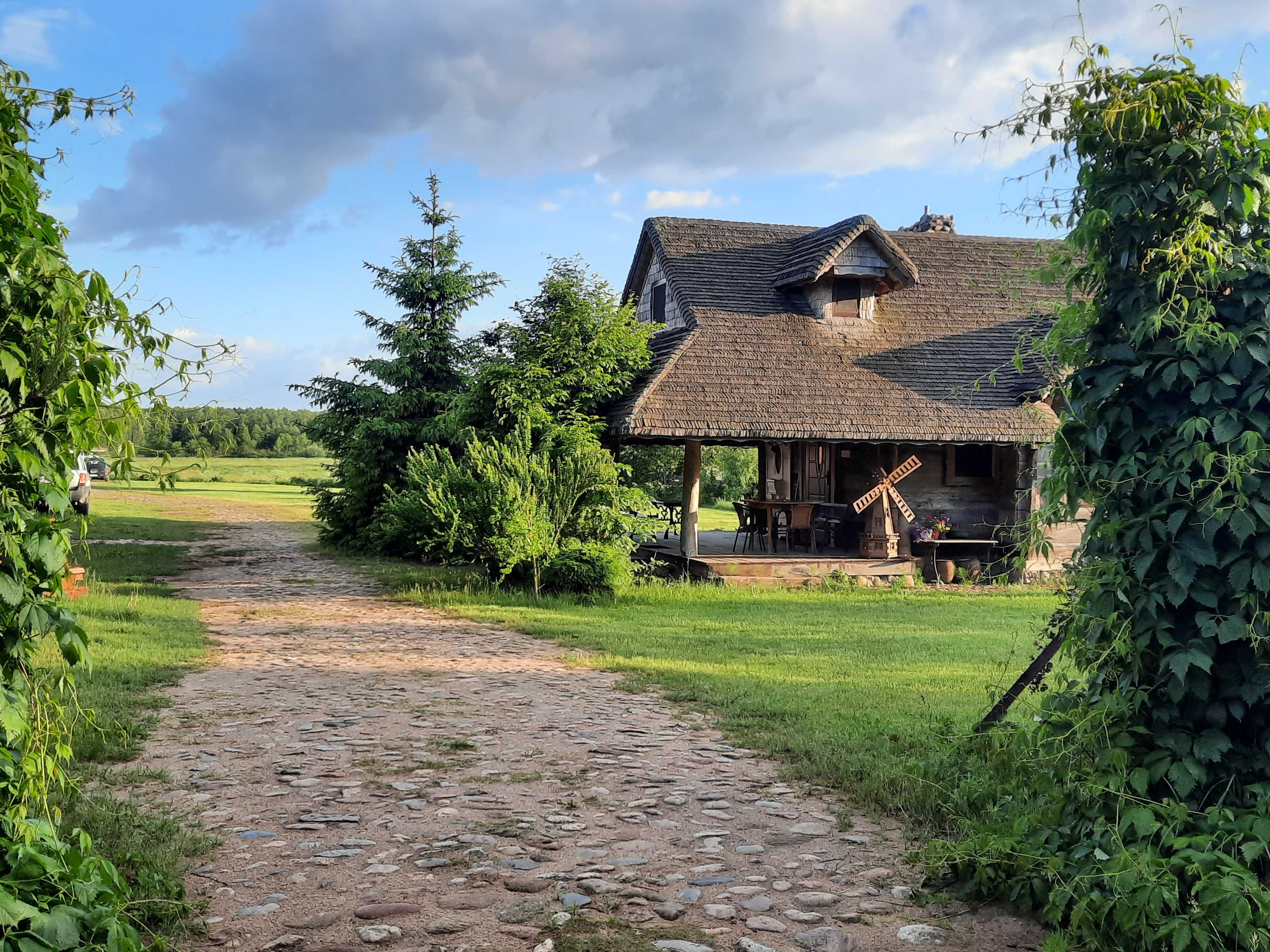 Noclegi Podlasie Borki Supraśl WOLNY WEEKEND WAKACJE