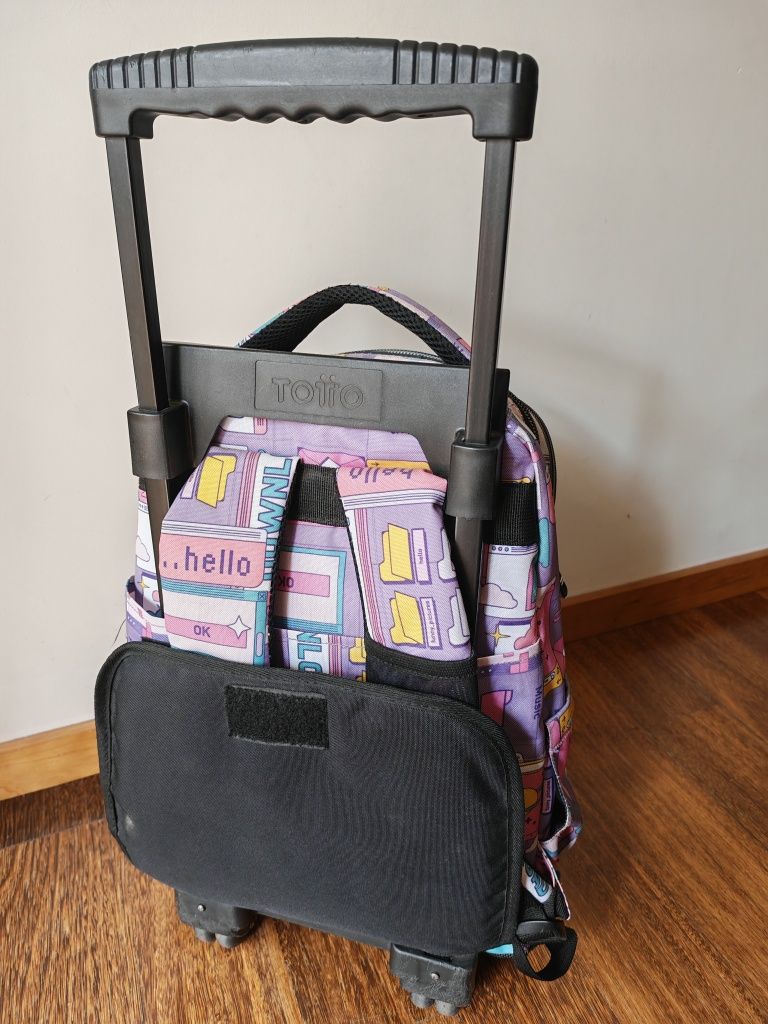 Mochila Escolar Totto