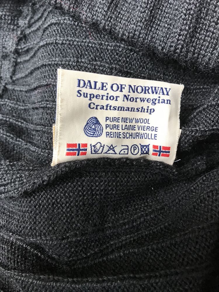 Dale Of Norway spódnica maxi L 100% wełna